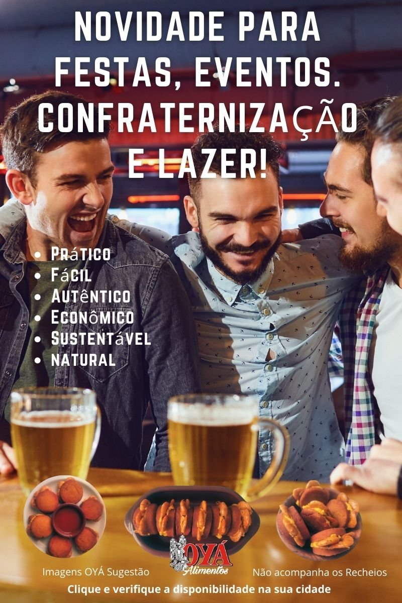 Acarajé Congelado OYÁ - Novidade-que-vai-esquentar-o-seu-negocio