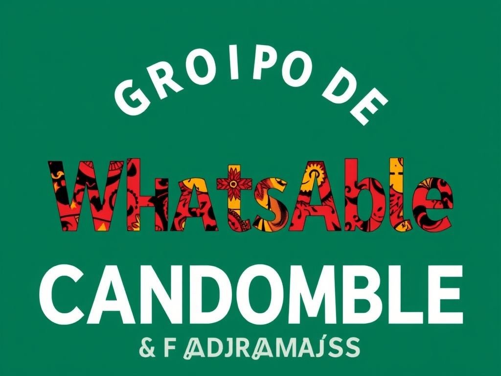 lotazap grupo de whatsapp candomble e tradicoes