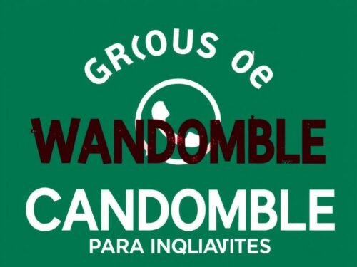 lotazap grupo de whatsapp candomble para iniciantes