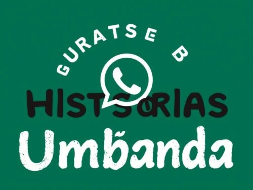 lotazap grupo de whatsapp historias de umbanda
