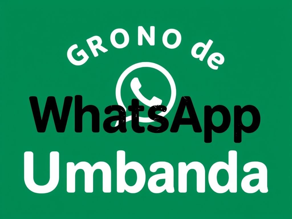 lotazap grupo de whatsapp umbanda e a transformacao pessoal