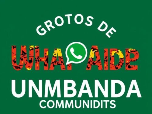 lotazap grupo de whatsapp umbanda e candomble comunidade