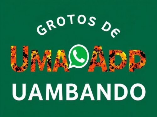 lotazap grupo de whatsapp umbanda e candomble juntos