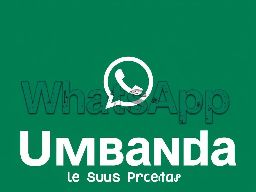 lotazap grupo de whatsapp umbanda e suas praticas