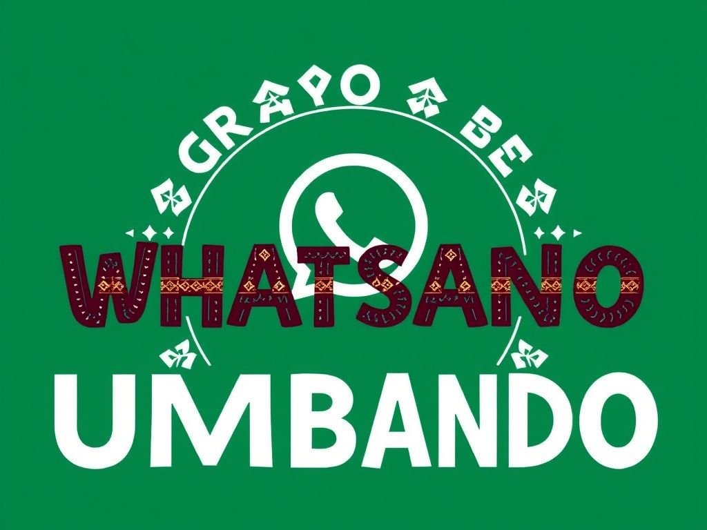 lotazap grupo de whatsapp umbanda e tradicao