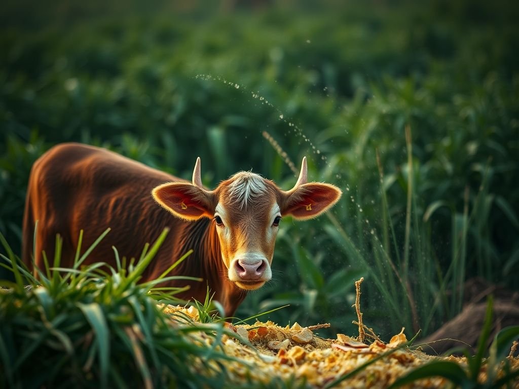 O que é Farinha de milho orgânica