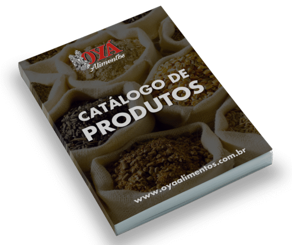 Catálogo de Produtos OYÁ