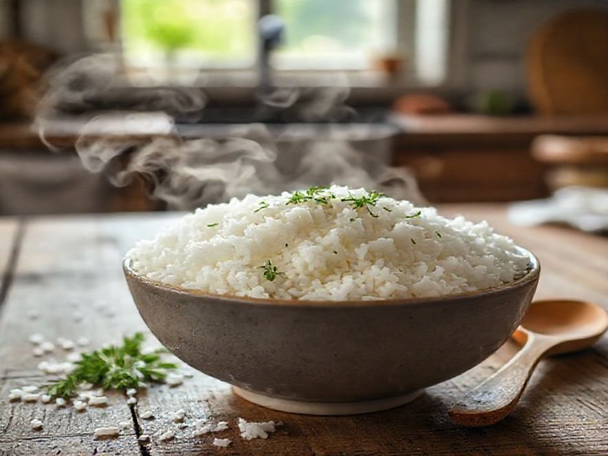 Arroz: O Grão Versátil que Transforma Refeições