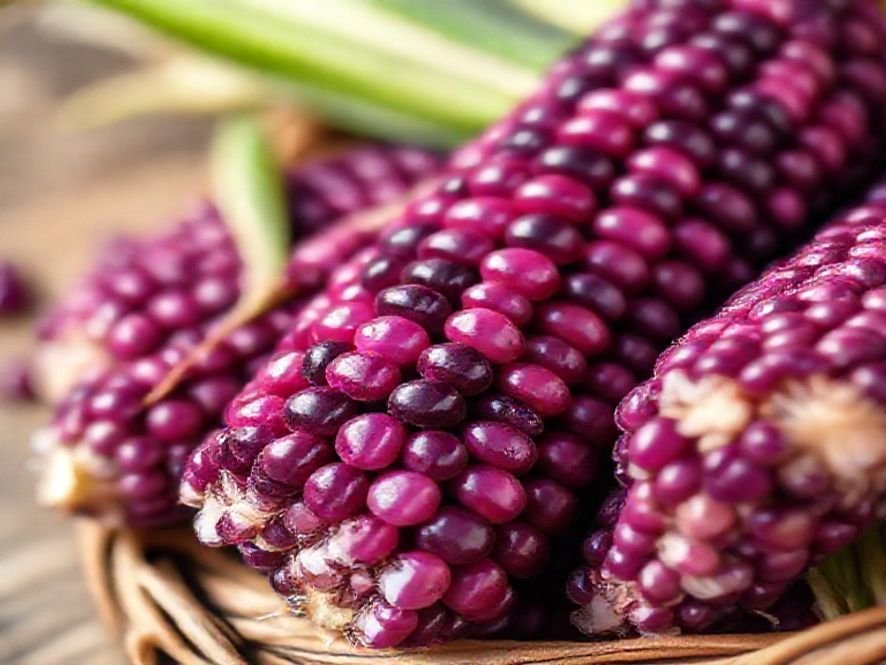 Descubra os Benefícios e Curiosidades do Milho Roxo