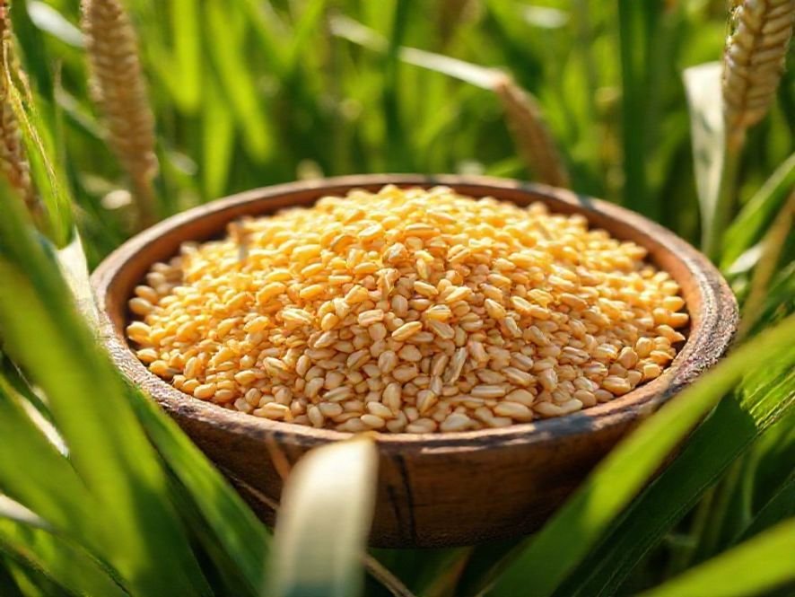 Descubra o Sorgo: O Grão Versátil e Nutritivo que Você Precisa Conhecer
