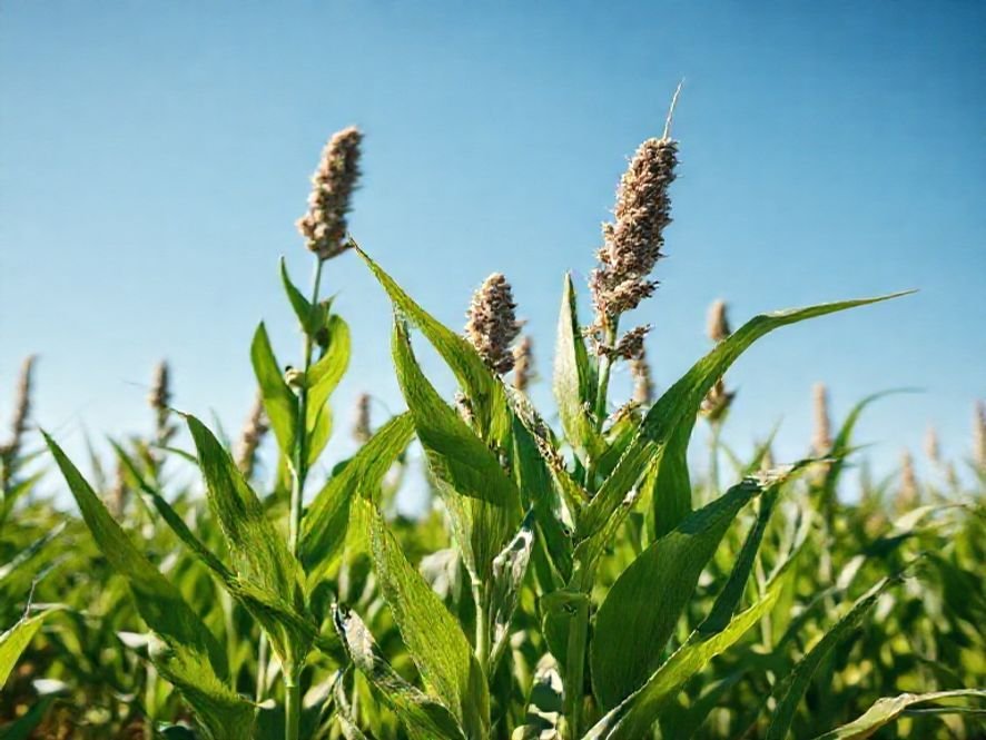 Descubra o Sorgo: O Grão Versátil e Nutritivo que Está Conquistando o Mundo