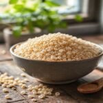 Fonio: O Grão Milenar que Está Transformando a Alimentação Saudável