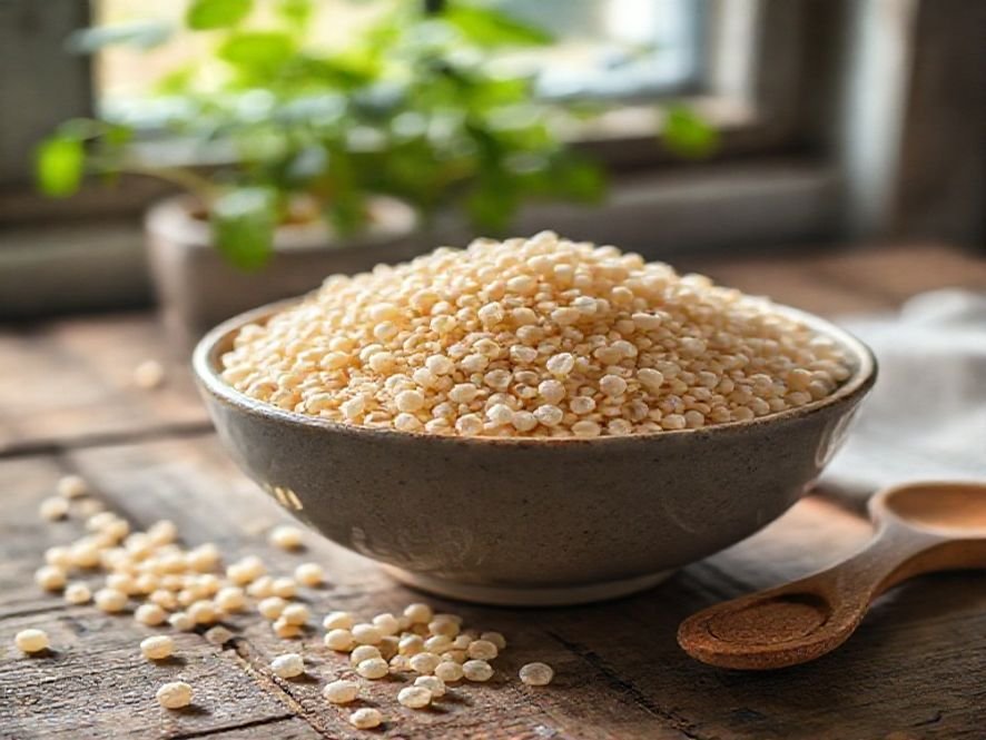 Fonio: O Grão Milenar que Está Transformando a Alimentação Saudável