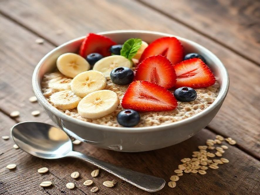 Os Benefícios da Aveia: O Grão que Transforma sua Saúde