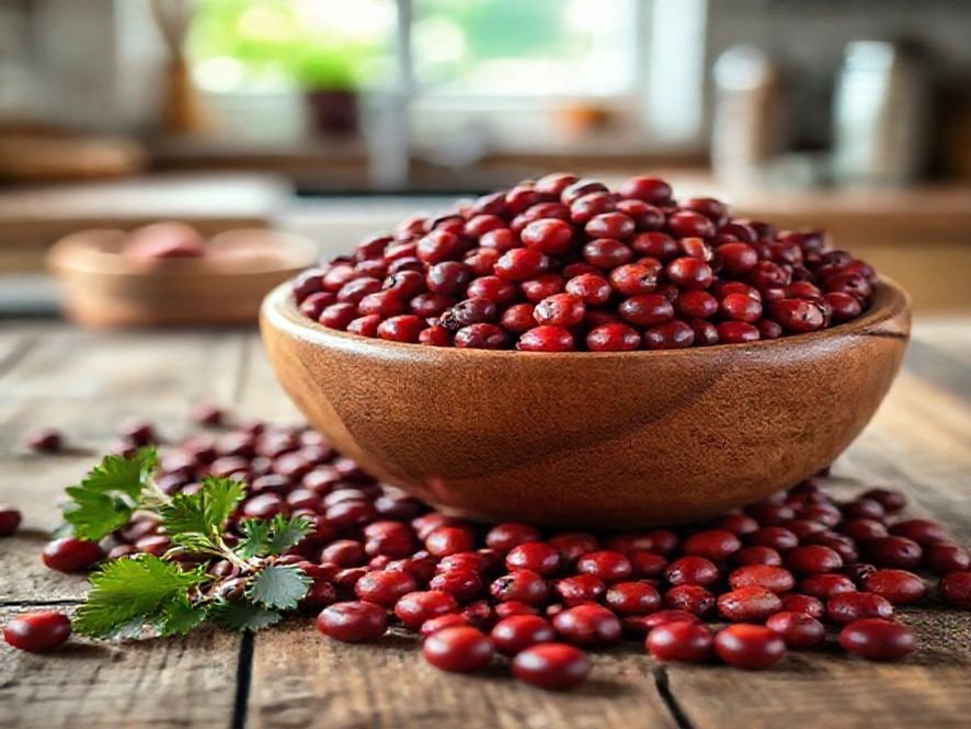 Descubra os Benefícios do Feijão-vermelho: Um Supergrão para sua Saúde