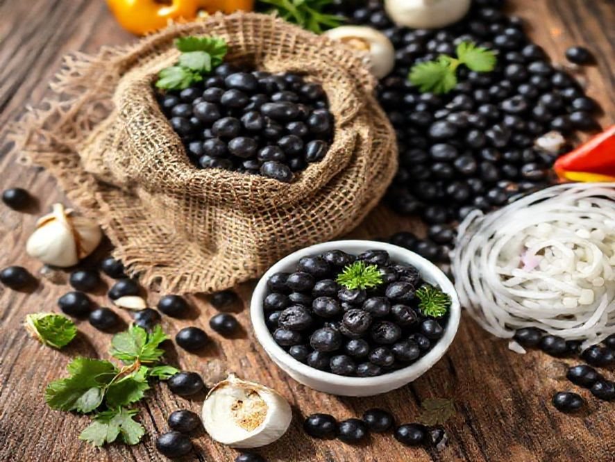 Feijão-preto: O Grão Nutritivo que Transforma sua Alimentação