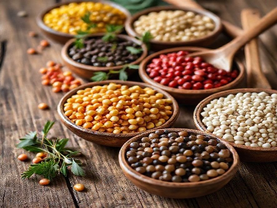Lentilha: O Supergrão que Transforma sua Alimentação