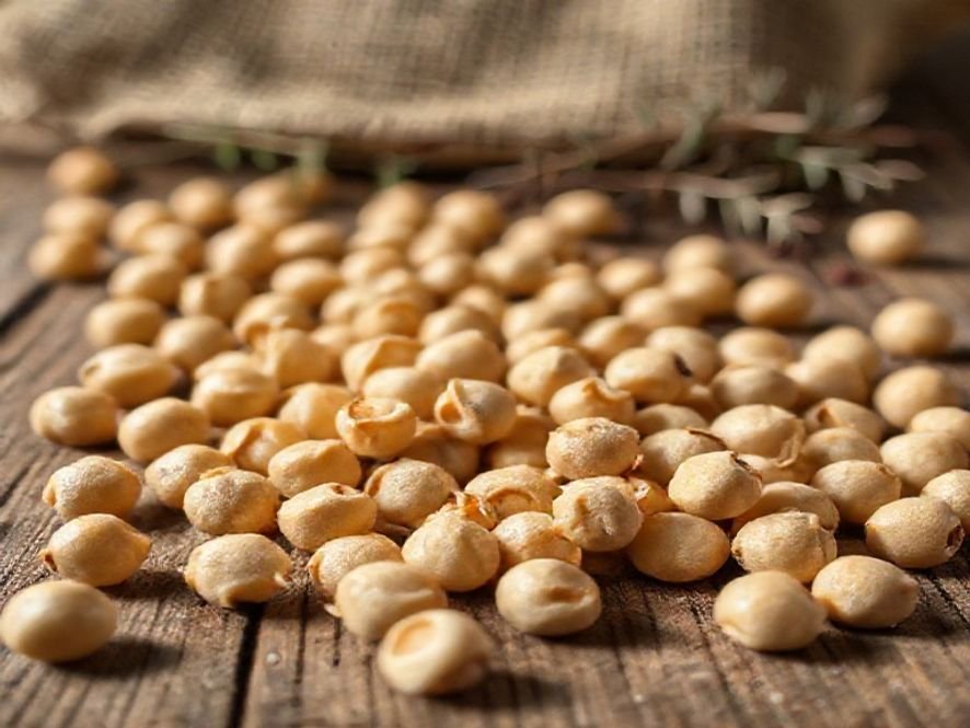 Grão-de-bico: O Supergrão que Revoluciona a Sua Dieta