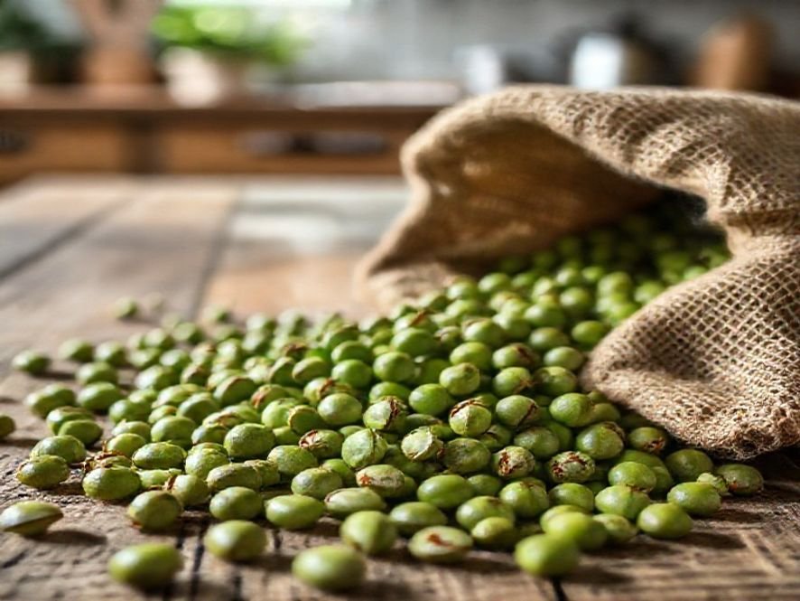 Ervilha-seca: O Grão Versátil que Transformará sua Cozinha