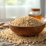 Descubra os Benefícios do Gergelim (benne) e Como Usá-lo na Sua Dieta