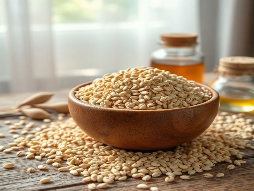 Descubra os Benefícios do Gergelim (benne) e Como Usá-lo na Sua Dieta