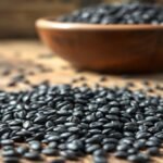 Descubra os Benefícios do Gergelim Preto: O Grão Poderoso para Sua Saúde