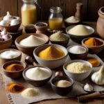 Como escolher a farinha ideal para a sua receita de Acarajé