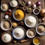 Farinha de Acarajé vs Farinha de Acaçá: qual a melhor para suas receitas?