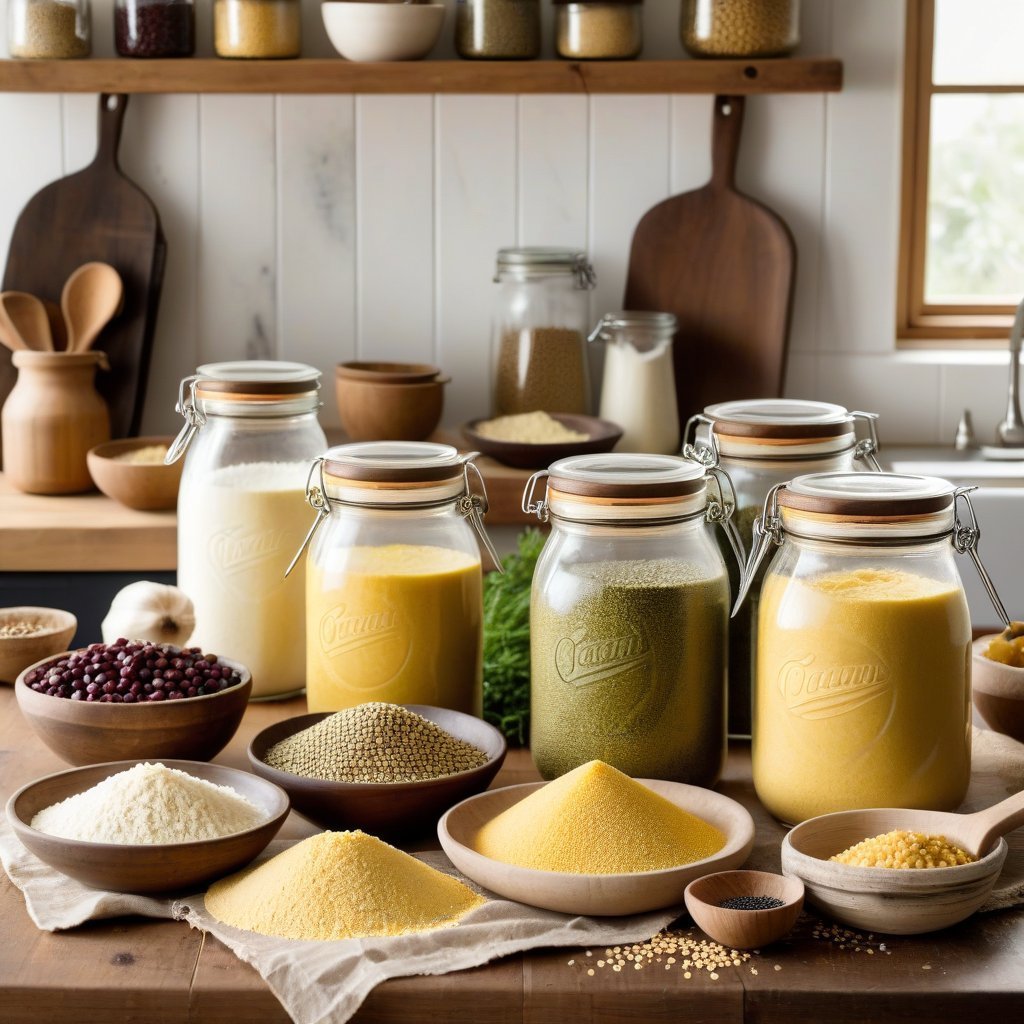 Dicas de nutrição: como incluir farinhas de matriz africana na dieta