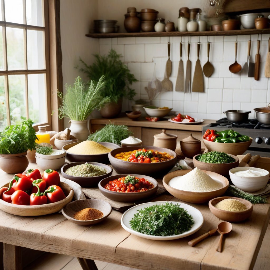Receitas saudáveis: 5 pratos com farinha de Acarajé