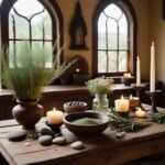 A importância dos elementos naturais na Umbanda e suas simbologias