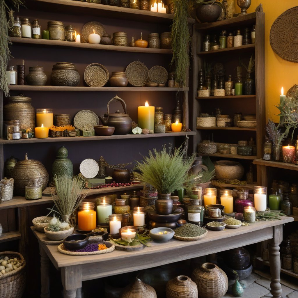 Como abrir uma loja de artigos de Umbanda: passo a passo essencial