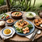 10 Receitas Incríveis com Farinha de Acarajé para Saborear