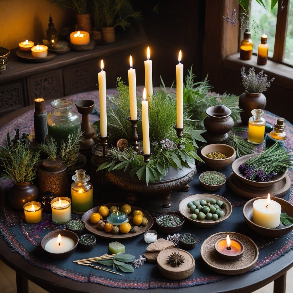 Como Utilizar as Redes Sociais para Vender Artigos de Umbanda