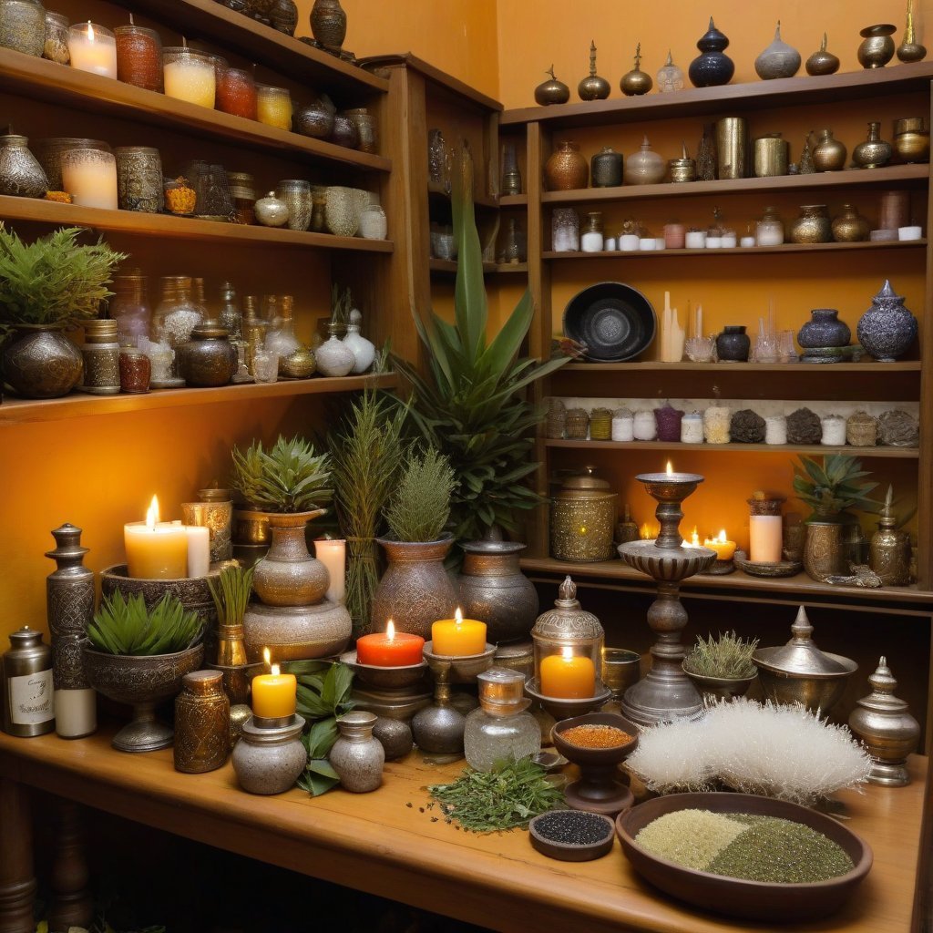 5 Técnicas de Vendas que Toda Loja de Artigos de Umbanda Deveria Conhecer