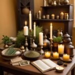 Comparativo: Estratégias Online vs Offline para Lojas de Umbanda