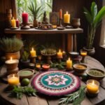 A Simbologia das Cores e Elementos na Umbanda