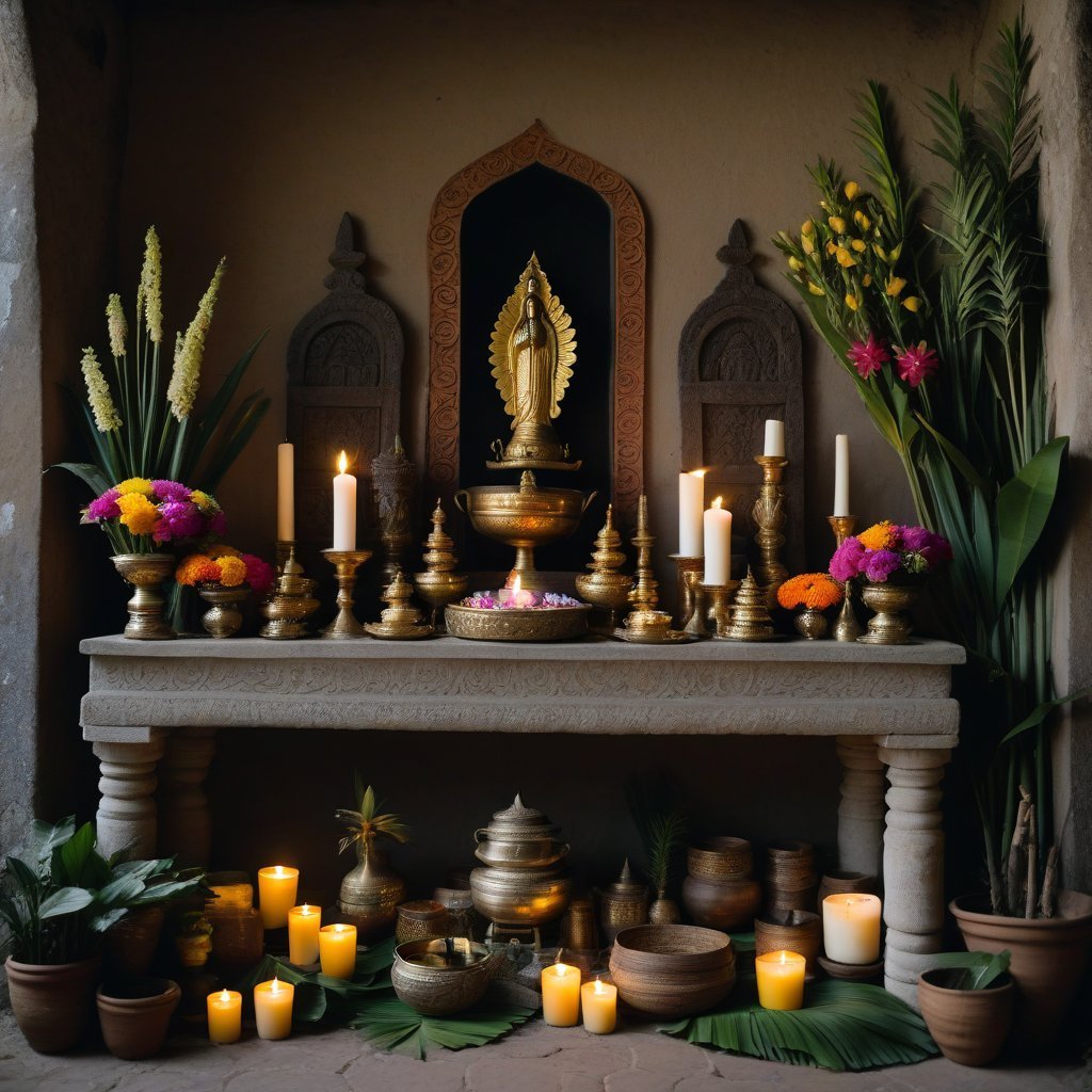 5 Rituais Importantes na Umbanda e Seus Significados