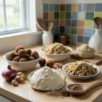 10 Maneiras Criativas de Usar Farinha de Acarajé em Receitas