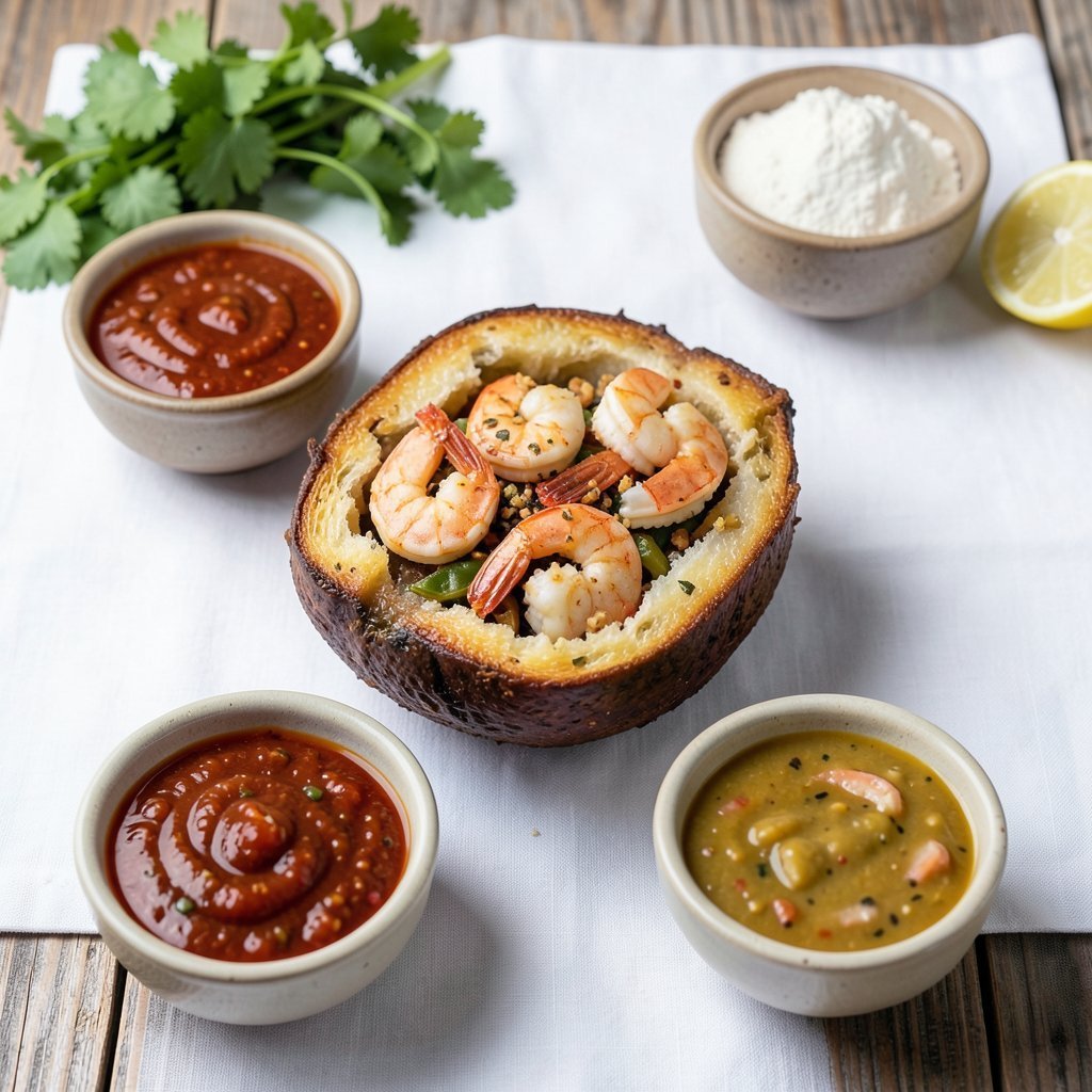 5 Molhos Deliciosos para Acompanhar seu Acarajé