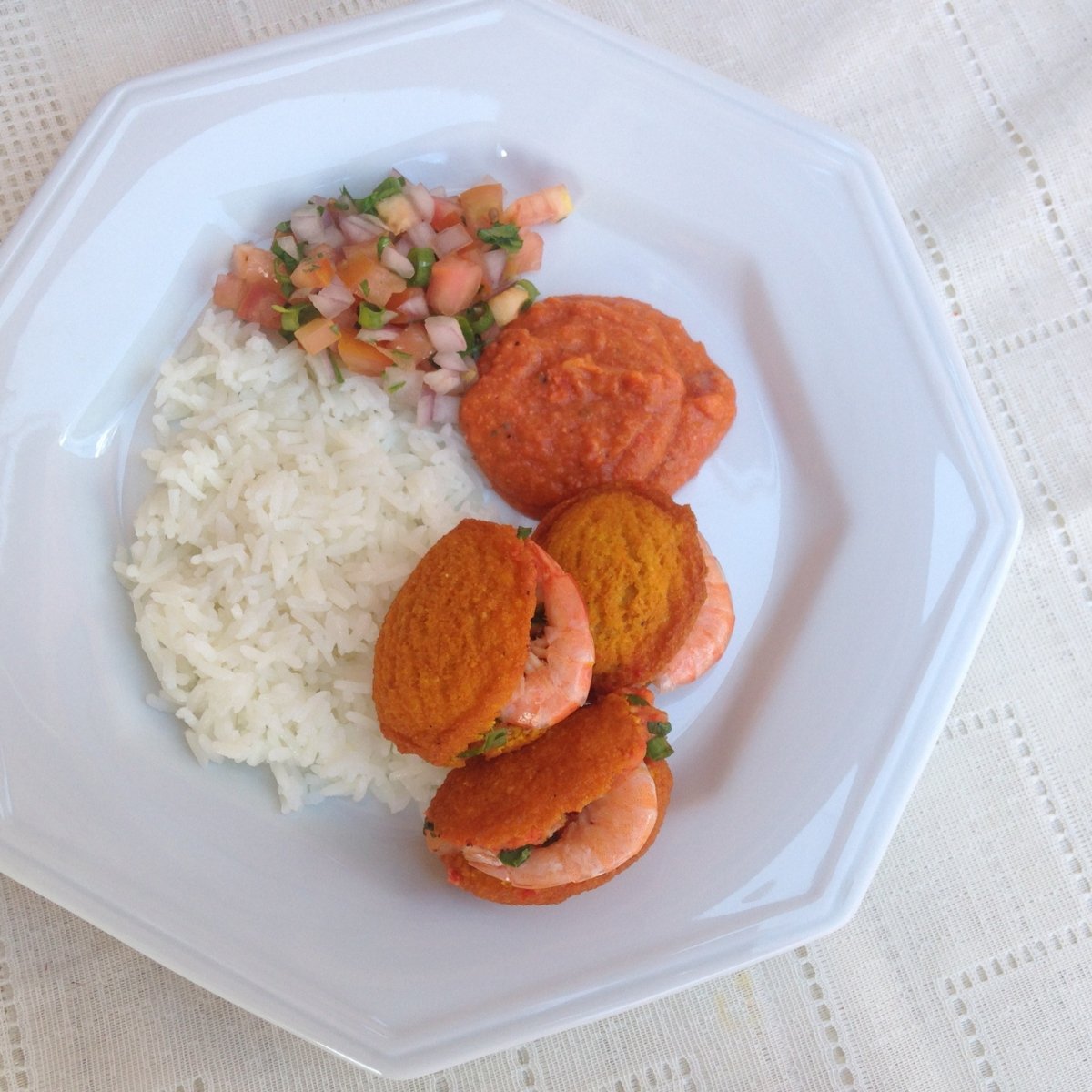 Vatapá OYÁ - Kit Completo c/ Dendê, Pimenta e Leite Coco - Imagem 4