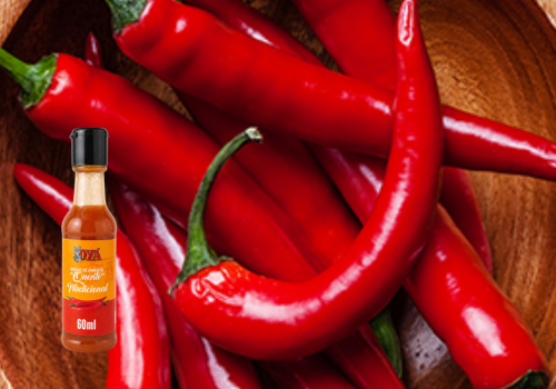 Molho de Pimenta OYÁ